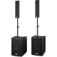 Vonyx VX1080BT - Lautsprecher