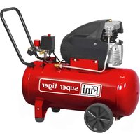 Notice Fini SUPERTIGER 265M Kompressor