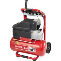 Notice Fini BIG PIONEER MK312M Kompressor