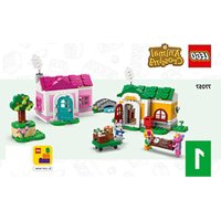 LEGO Animal Crossing 77057 - Spielzeug