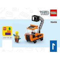 LEGO City 60469 - Spielzeug
