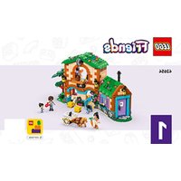LEGO Friends 42654 - Spielzeug