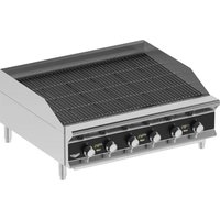 Vollrath CBGHD-36 - Grill plate