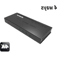 Notice EDISION 4K HDMI SPLITTER 1X4 Répartiteur