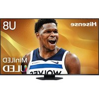 HISENSE 55U8QG - TV