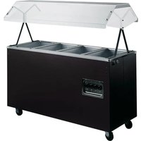 Notice Vollrath 38710 Food warming station