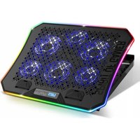 Notice SPIRIT OF GAMER AIRBLADE 1200 Système de refroidissement pour ordinateur portable
