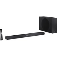 Notice SHARP HT-SBW320 Soundbar