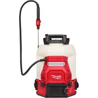 Notice MILWAUKEE M18 3019-20PS Backpack sprayer