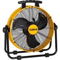 Notice DEWALT DXF2043 Fan
