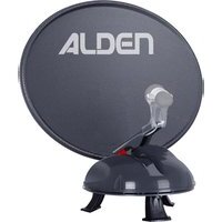 Notice Alden VANSAT 60 HD Antenne satellite