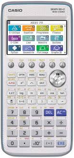  GRAPH 90 E   CASIO