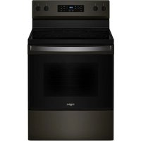 Notice WHIRLPOOL WFES3330RBS Cocina
