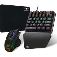 Notice SPIRIT OF GAMER XPERT-G700 Clavier et souris