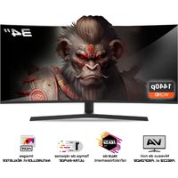 SPIRIT OF GAMER EPIC 34 - Monitor