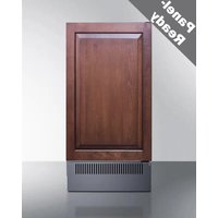 Notice Summit BIM182IFLHD Ice machine