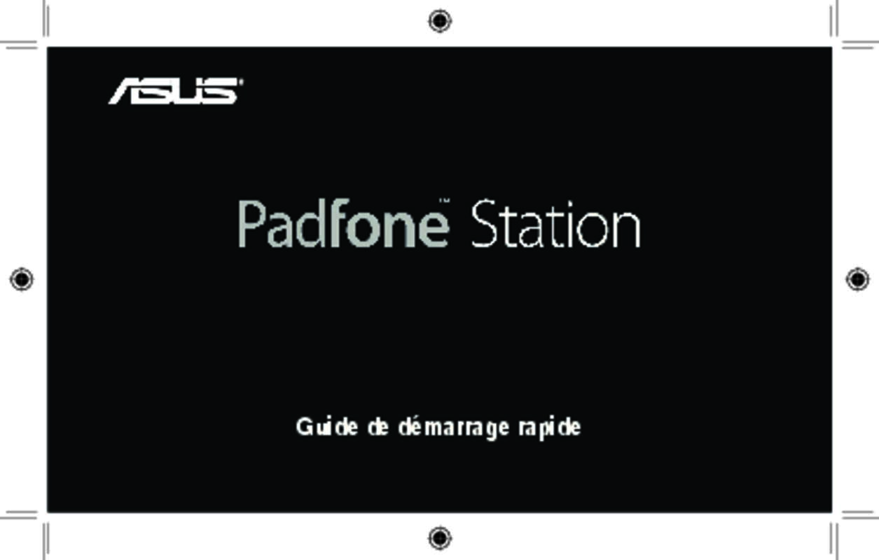 Guide utilisation ASUS PADFONE A66-1A077WWE  de la marque ASUS