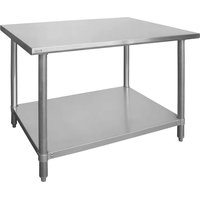 Notice Hendi 812464 Table de travail