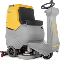 Notice Ghibli & Wirbel RACER R 85 FD 75 BC LITHIUM Nettoyant pour sol