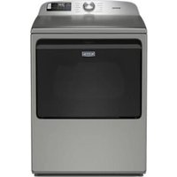 Notice MAYTAG MED6205RR Dryer