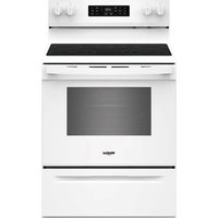 Notice WHIRLPOOL WFES4530SW Cocina