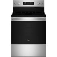 Notice WHIRLPOOL WFES4530SZ Cocina