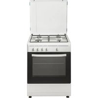 Notice FAR CG606021W Cuisinière