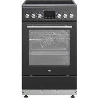 Notice FAR CI506024BK Cuisinière