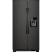 WHIRLPOOL WRS325SDBK - Fridge