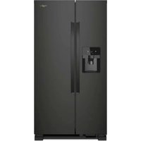 WHIRLPOOL WRS321SDBK - Fridge