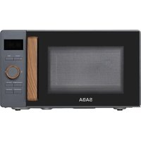 Notice SABA MOM25LSCANG Four à micro-ondes