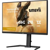 Notice IIYAMA G-MASTER GB3290QSU Moniteur