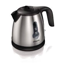 Notice PHILIPS HD4618/20 Elektrische waterkoker