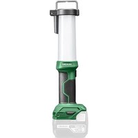 Notice HiKOKI UB18DF Lampe
