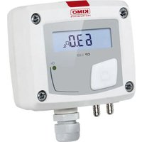 Notice Kimo CP 110 Capteur de pression