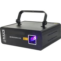 Notice IBIZA SOUND SCAN500RGB Projecteur lumineux