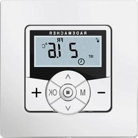 Notice RADEMACHER DUOFERN RAUMTHERMOSTAT 2 9485-1 Thermostat