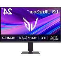 Notice LG ULTRAGEAR 24G411A Moniteur