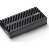 Notice StarTech.com 1USB4-NVME-ENCLOSURE Boîtier de stockage externe