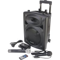 PORT10UHF-BT IBIZA SOUND