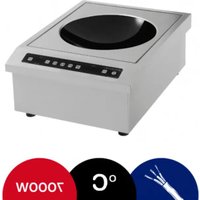 Adventys BTWIC 7000 - Induction cooktop