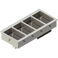 Vollrath FC-4DH-04208-I - Electric bain-marie