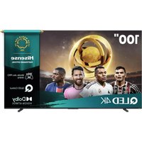 HISENSE 100E7Q PRO - TV