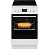 Notice ELECTROLUX FEH5LV114 Herd