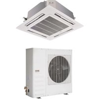 Notice ElectriQ EIQ-SSRFC36K-V4 Climatisation