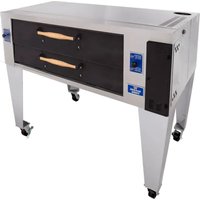 Bakers Pride Y-800BL-DSP - Pizza oven