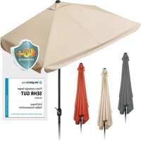 Notice EasyMaxx 09021 Parasol