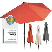 Notice EasyMaxx 09036 Parasol