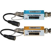 Notice Camplex CMX-3GSDI-TR Convertisseur audio/vidéo