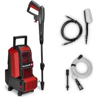 Notice EINHELL HYPRESSO 36/105 Myjka ciśnieniowa